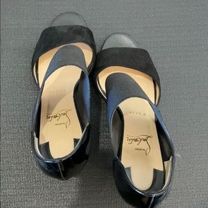 Pumps size 37 Louboutin like new